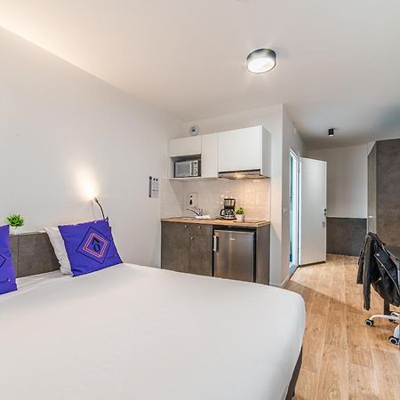 Montempo Apparthotel Paris Noisy Le Sec Zewnętrze zdjęcie