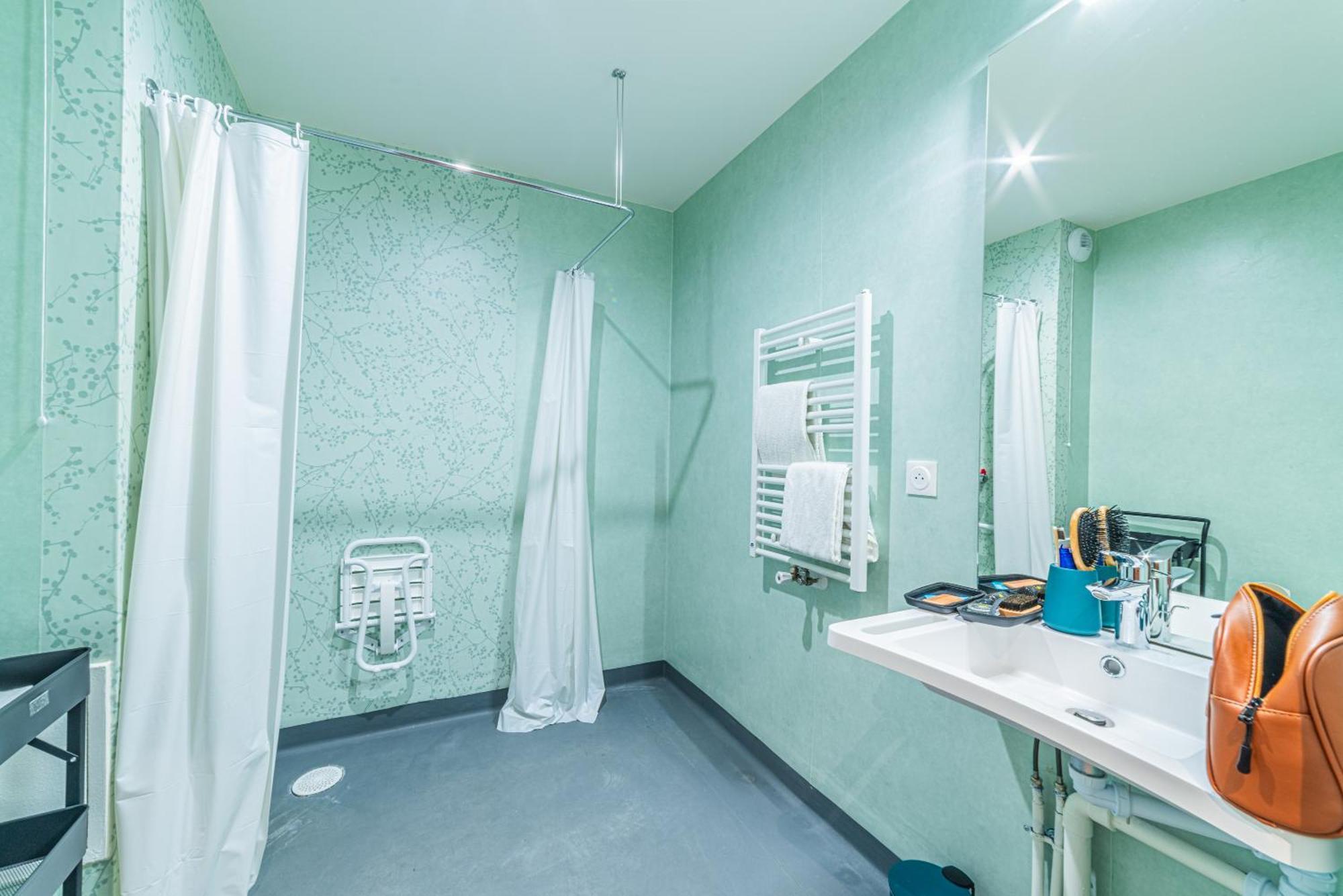 Montempo Apparthotel Paris Noisy Le Sec Zewnętrze zdjęcie