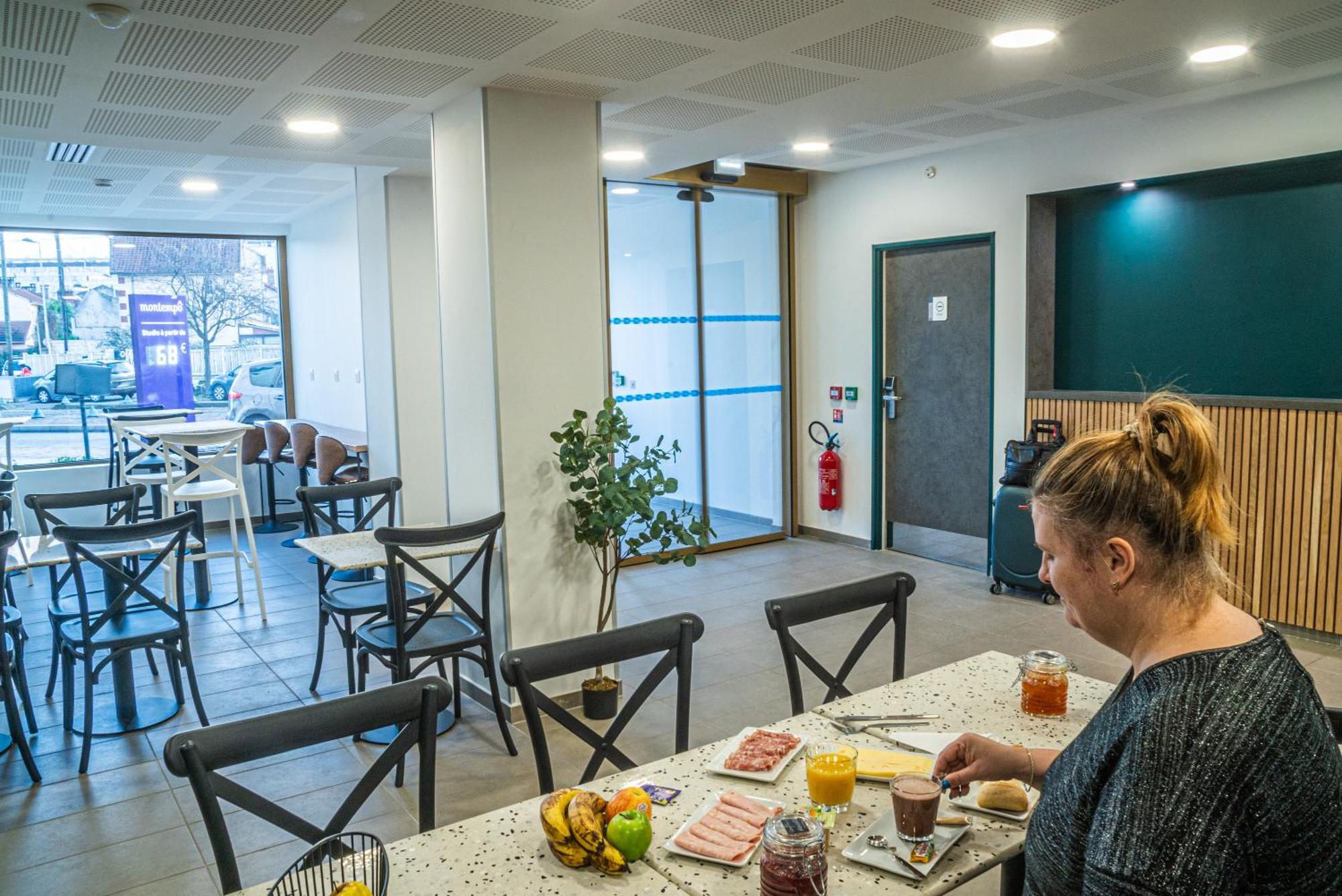 Montempo Apparthotel Paris Noisy Le Sec Zewnętrze zdjęcie